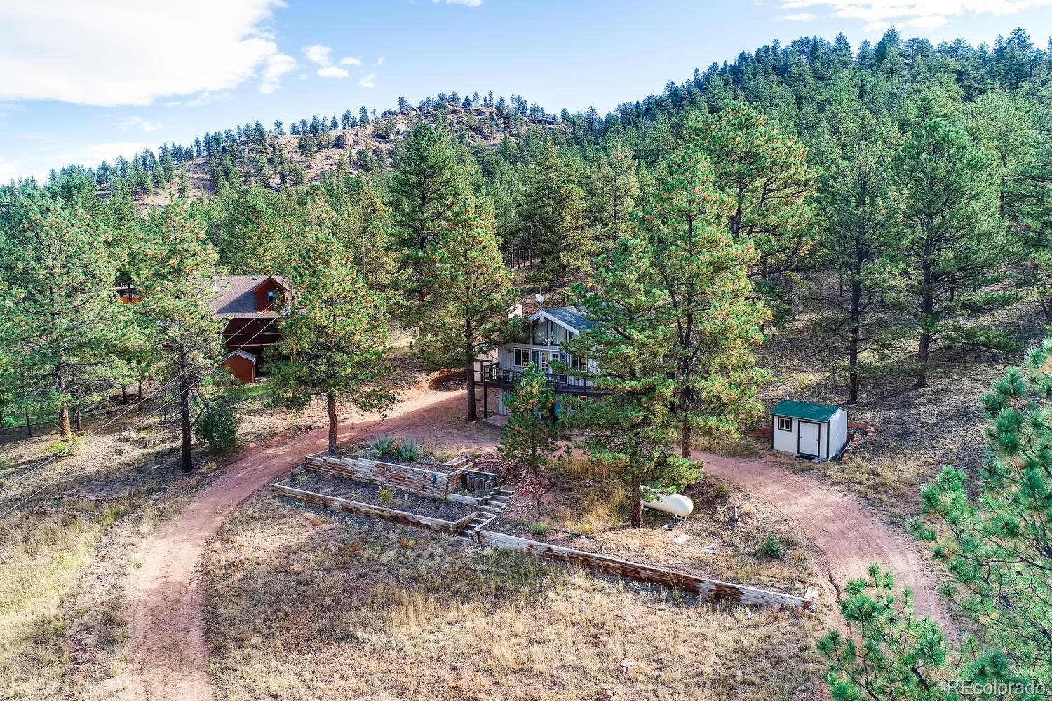 MLS Image #30 for 568 n vermillion road,lake george, Colorado