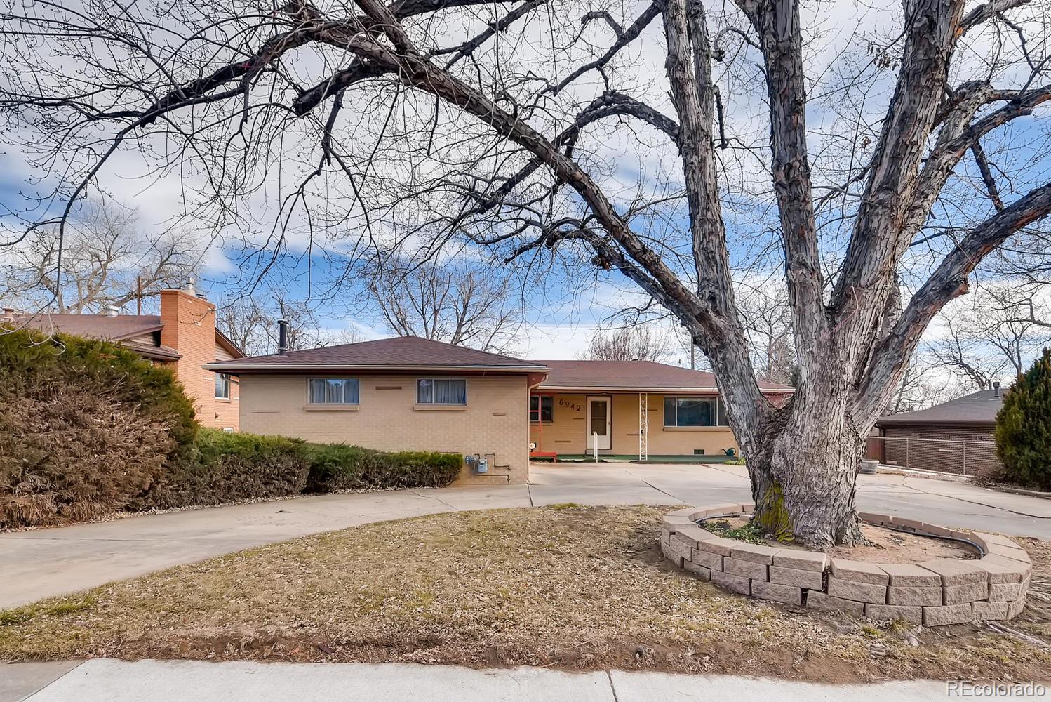 MLS Image #1 for 6942  vance street,arvada, Colorado