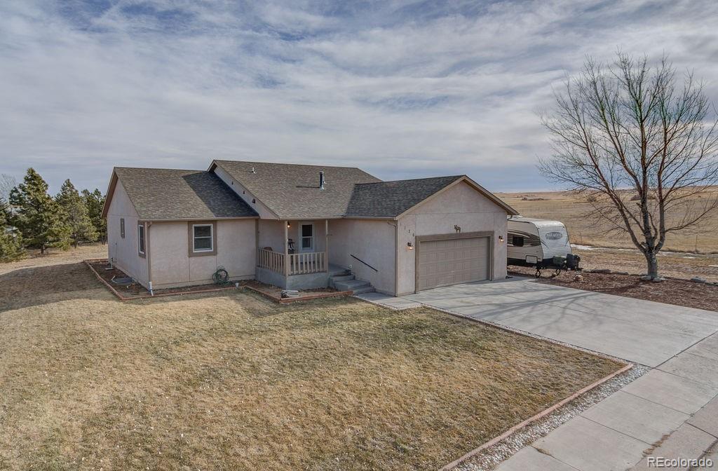 MLS Image #0 for 1126  monument street,calhan, Colorado