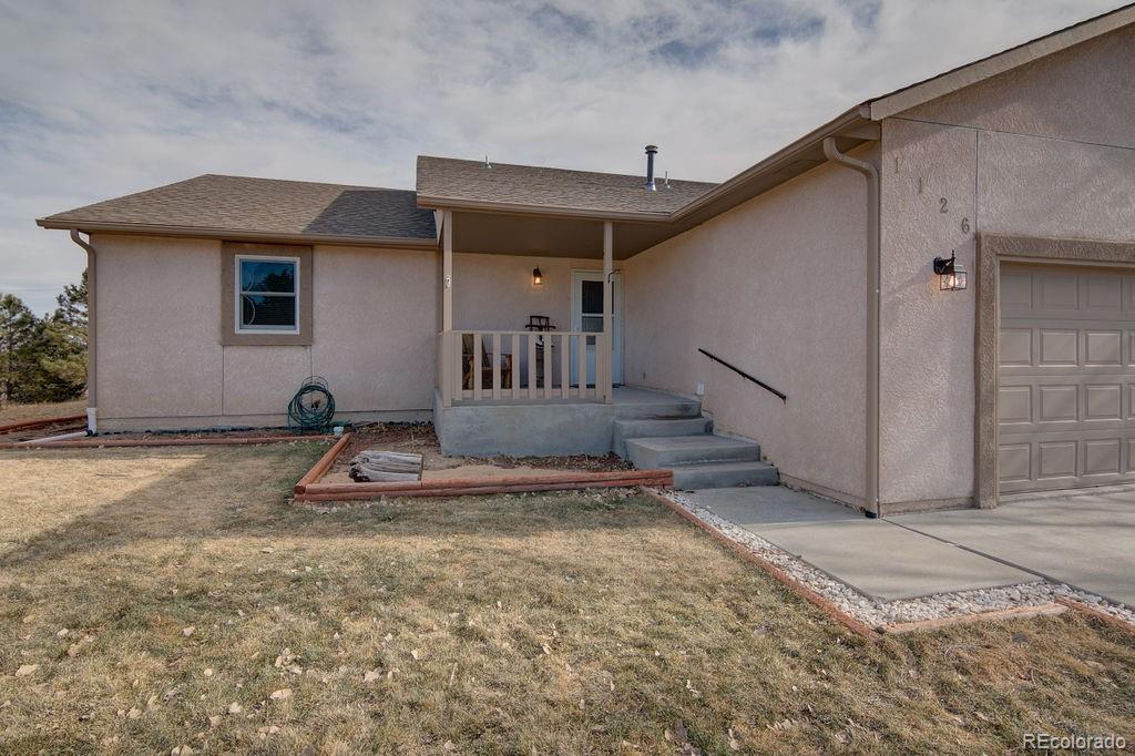 MLS Image #1 for 1126  monument street,calhan, Colorado