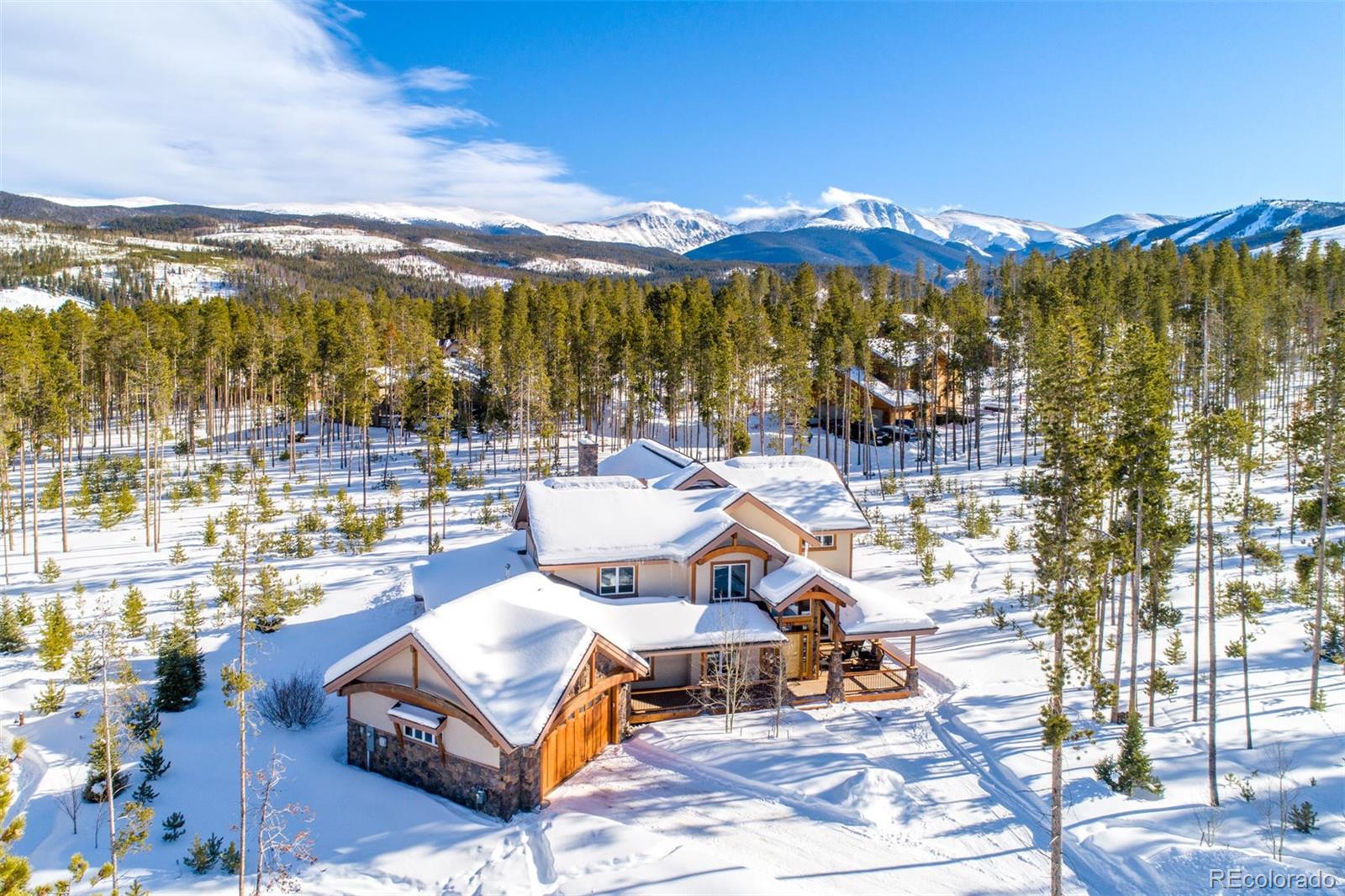 MLS Image #0 for 730  forest trail,winter park, Colorado