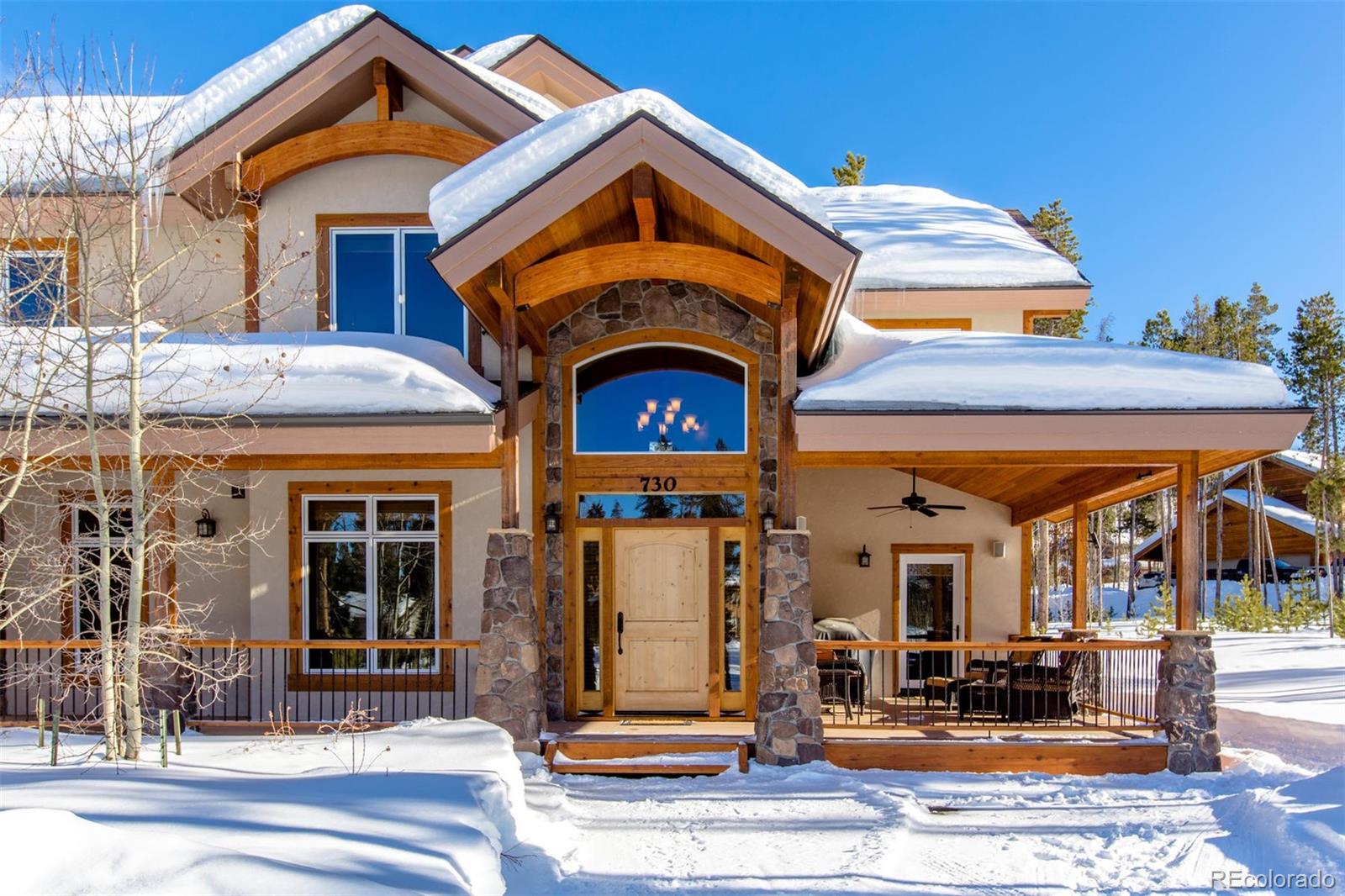 MLS Image #2 for 730  forest trail,winter park, Colorado
