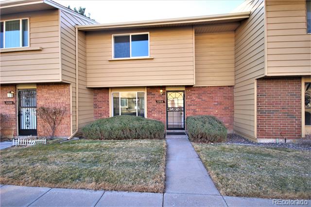 Report Image for 12614 E Kansas Place,Aurora, Colorado