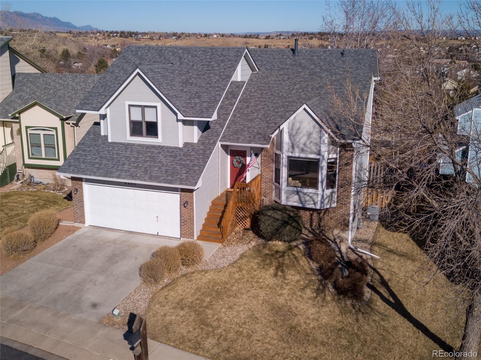 MLS Image #0 for 4465  stonehaven drive,colorado springs, Colorado