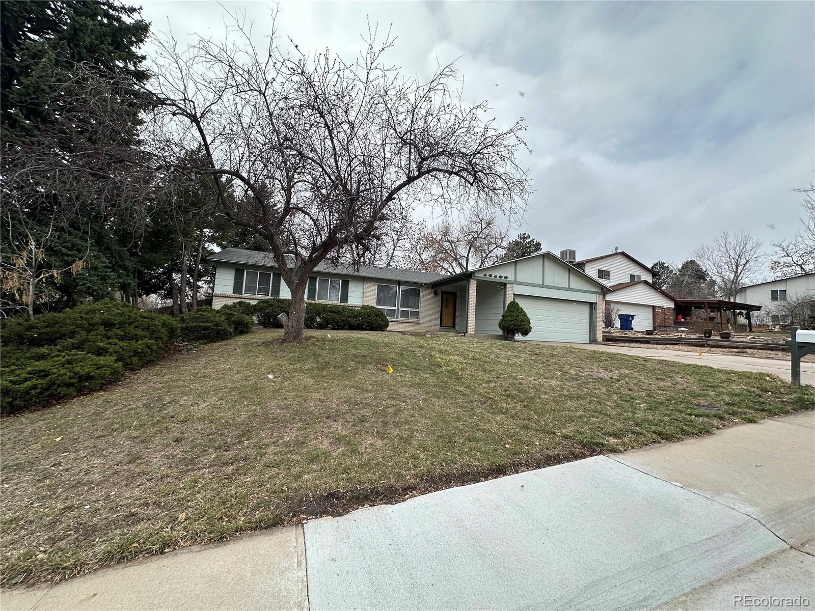 Report Image #1 for 16180 E Flora Place,Aurora, Colorado