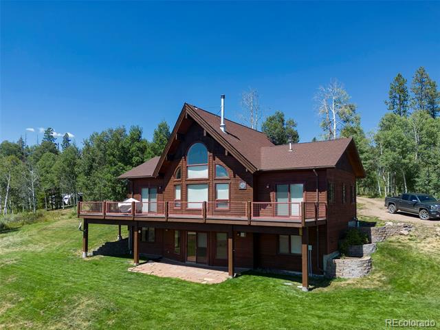 Report Image #1 for 33485  Arabian Way,Oak Creek, Colorado