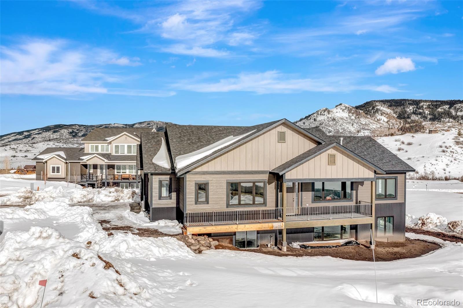 Report Image #1 for 30310  Hostler Drive,Oak Creek, Colorado