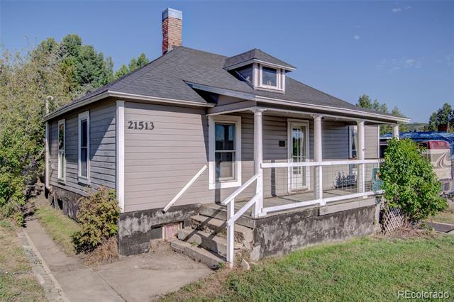 Report Image #1 for 21513  State Highway 131 ,Phippsburg, Colorado