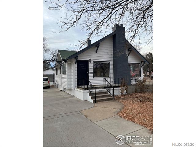 Report Image #1 for 1327 N Lincoln Avenue,Loveland, Colorado