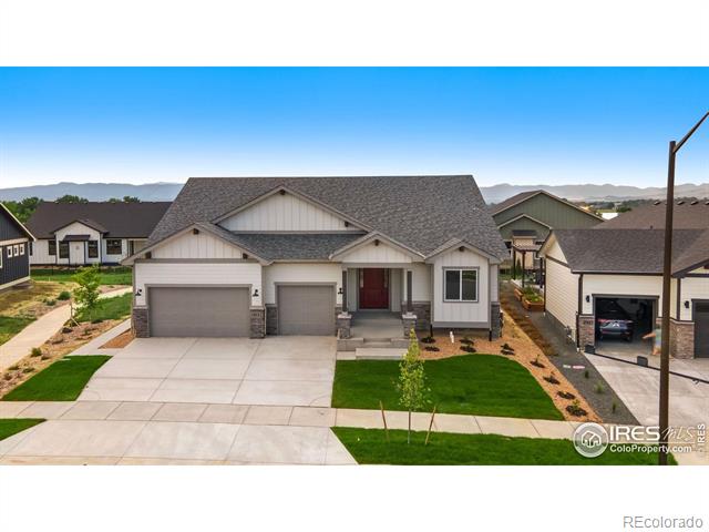 Report Image #1 for 2921  Windward Way,Fort Collins, Colorado