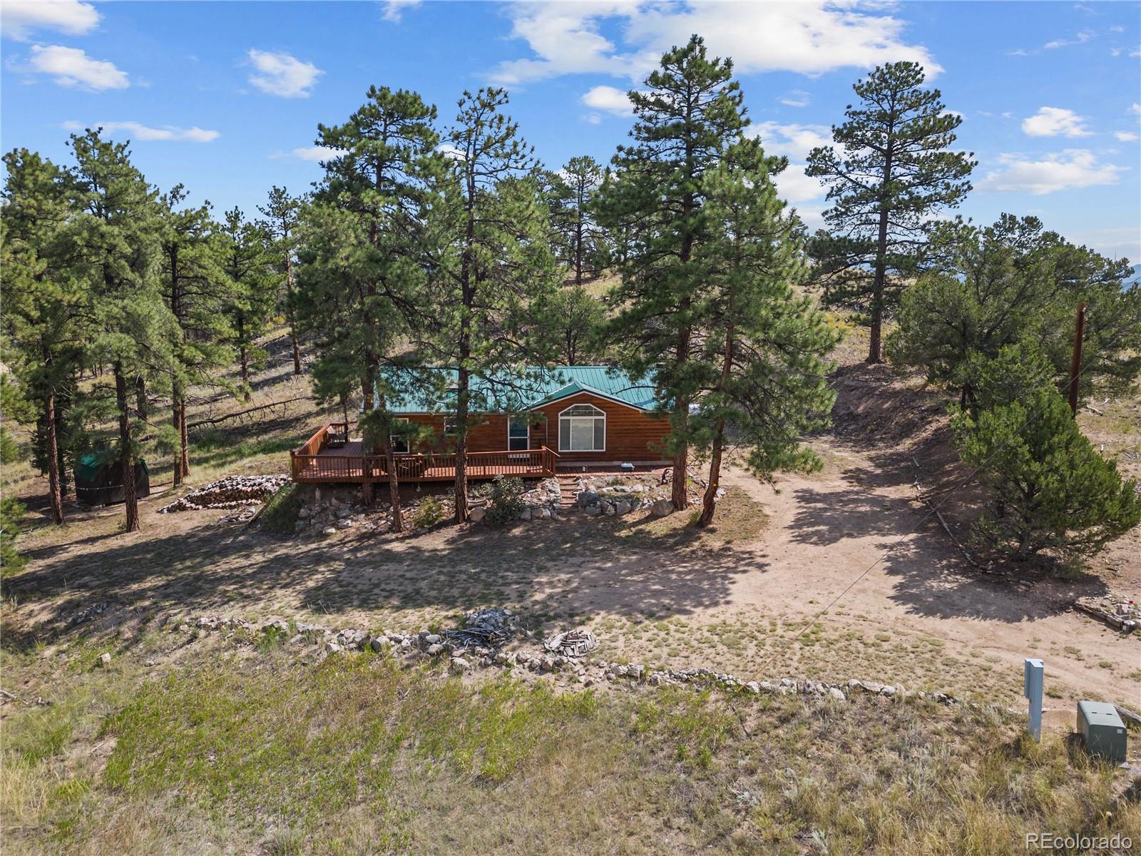 Report Image #1 for 488  31st Trail,Texas Creek, Colorado