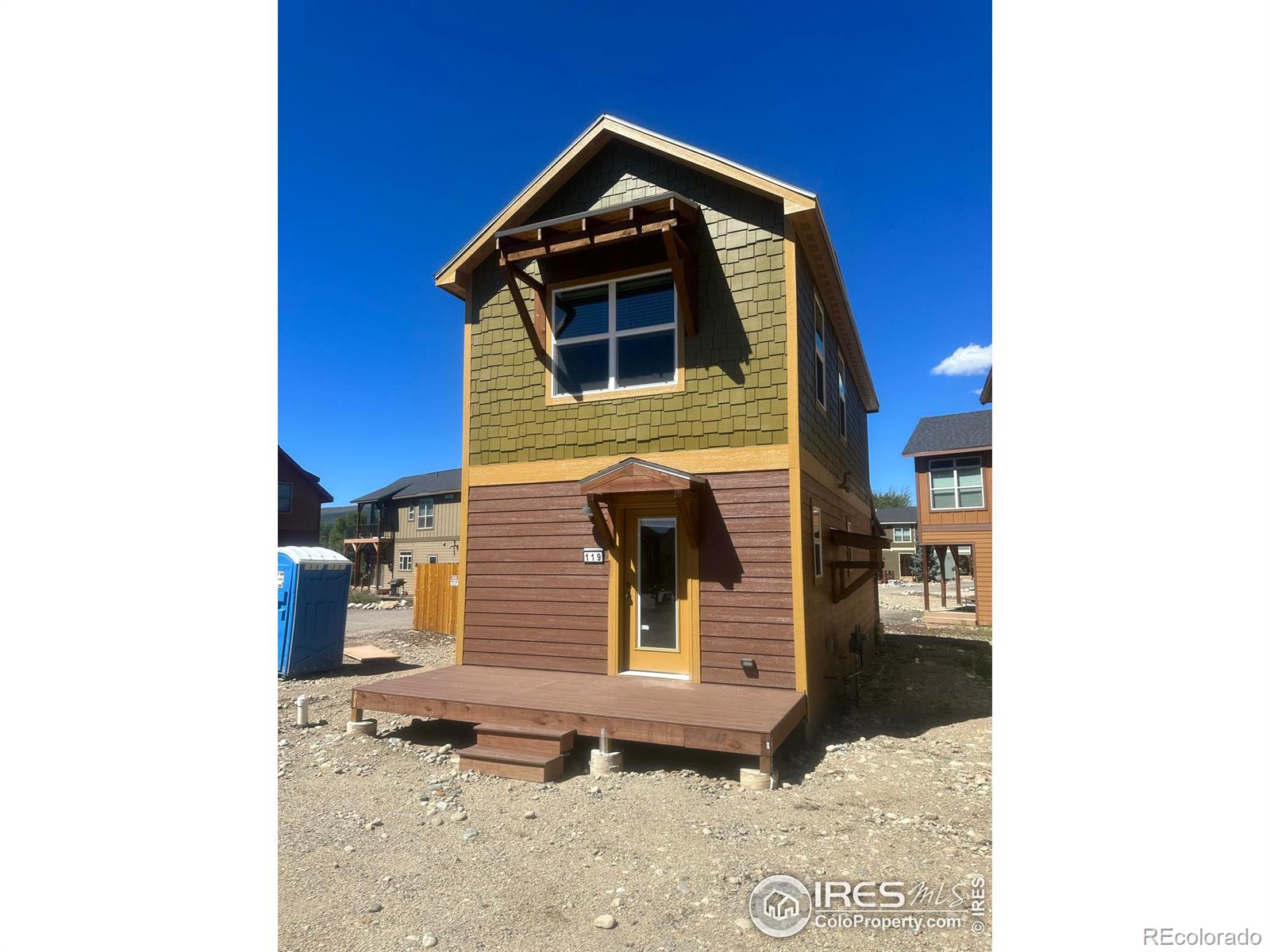 Report Image #1 for 119  Edgewater Circle,Granby, Colorado
