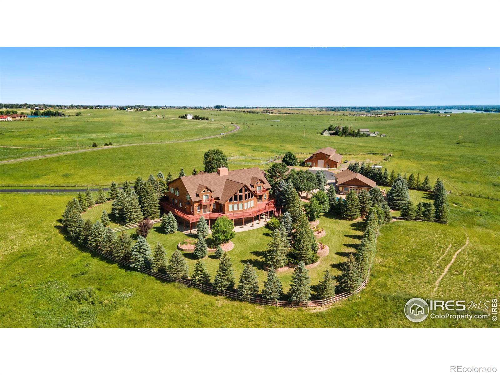 Report Image #1 for 7389  Douglass Lake Ranch Road,Fort Collins, Colorado