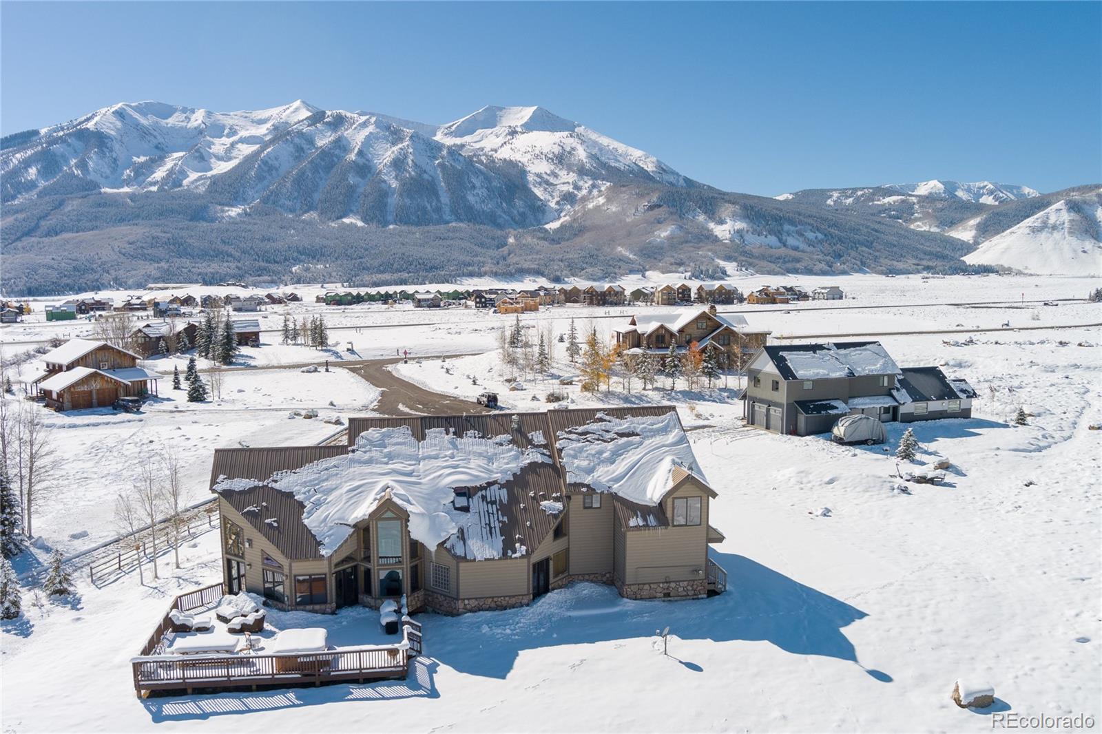 Report Image #1 for 42  Earhart Lane,Crested Butte, Colorado