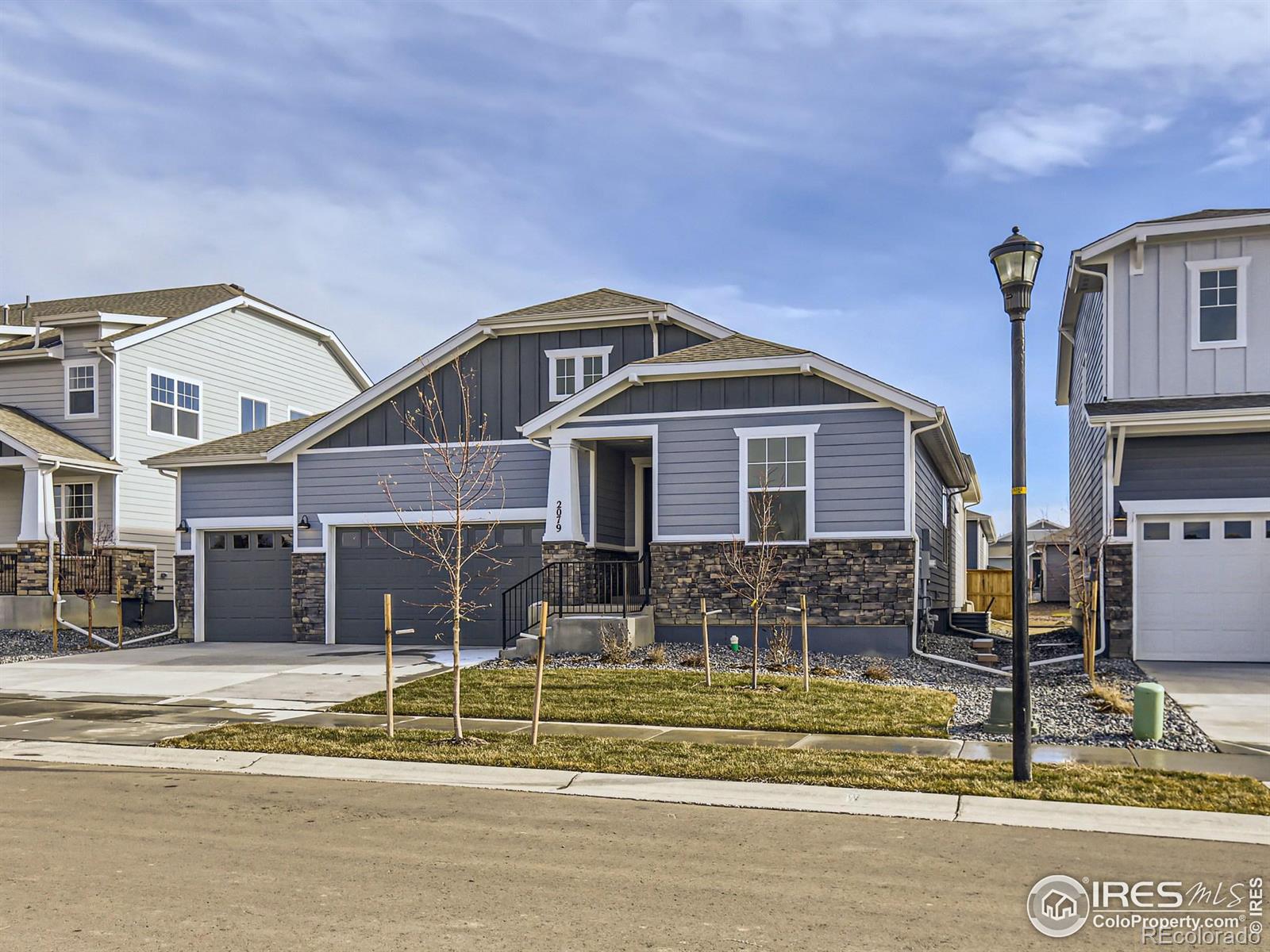 Report Image #1 for 2079  Dusk Court,Windsor, Colorado