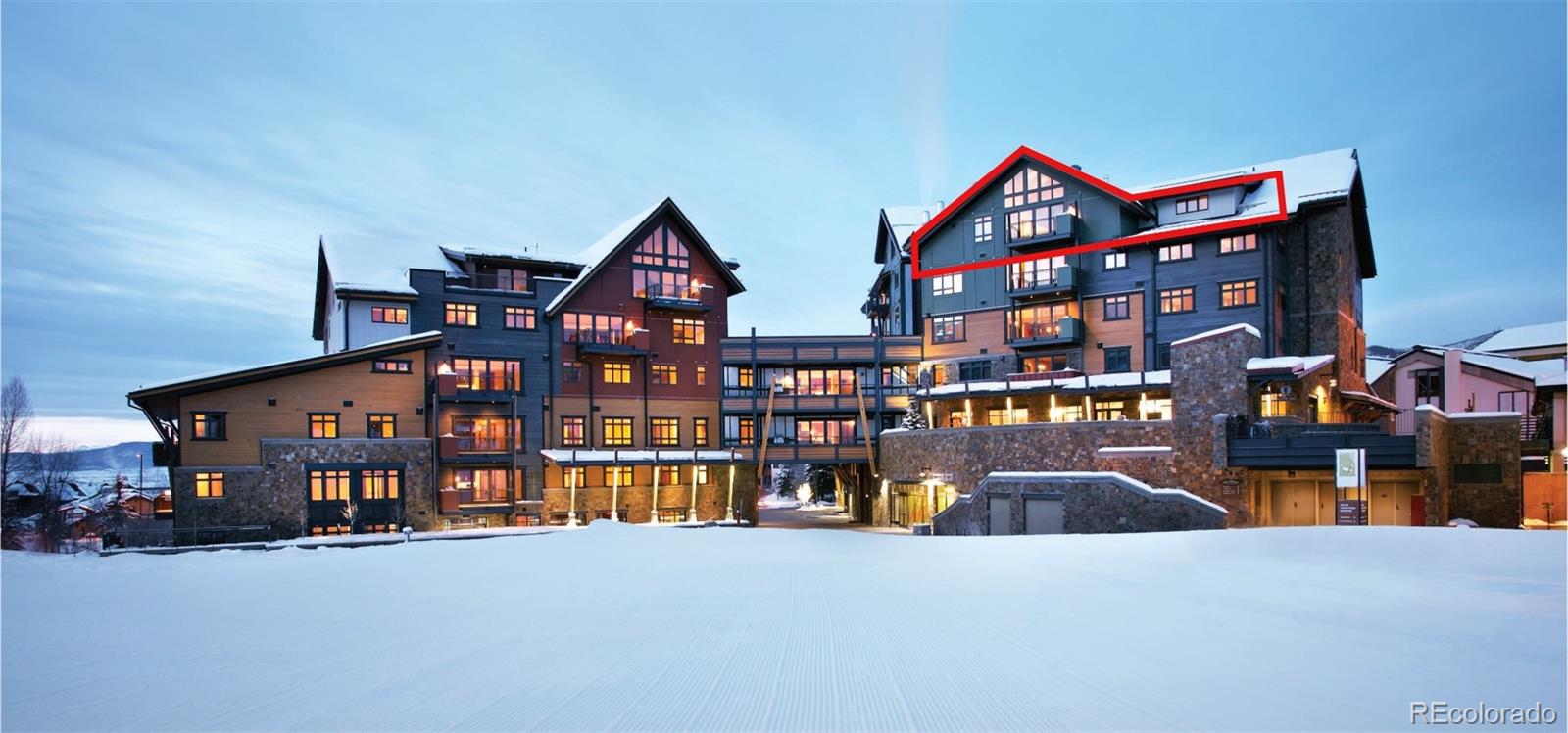 Report Image #1 for 2250  Apres Ski Way ,Steamboat Springs, Colorado