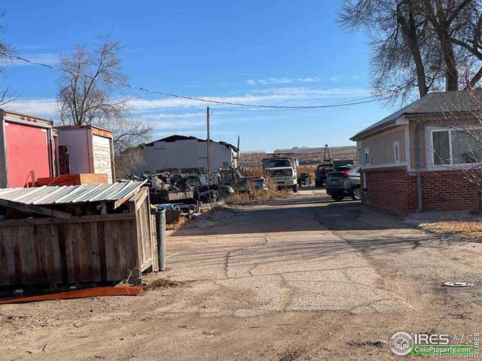 Report Image # for 601  Front Street,Platteville, Colorado