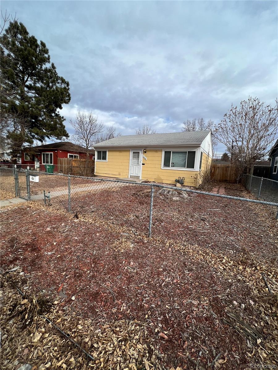 Report Image # for 1616  Newark Street,Aurora, Colorado