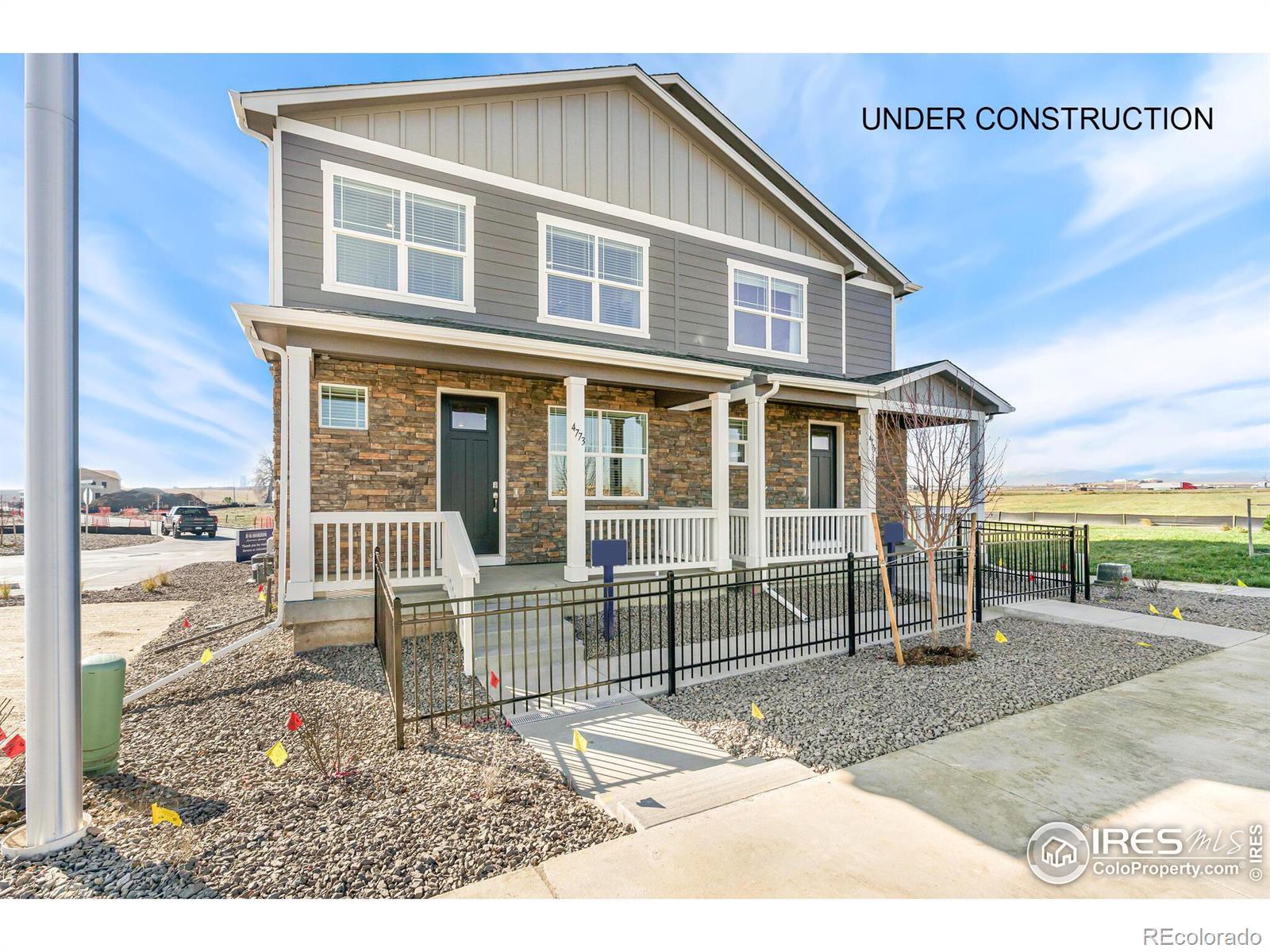 Report Image #1 for 583  Thoroughbred Lane,Johnstown, Colorado