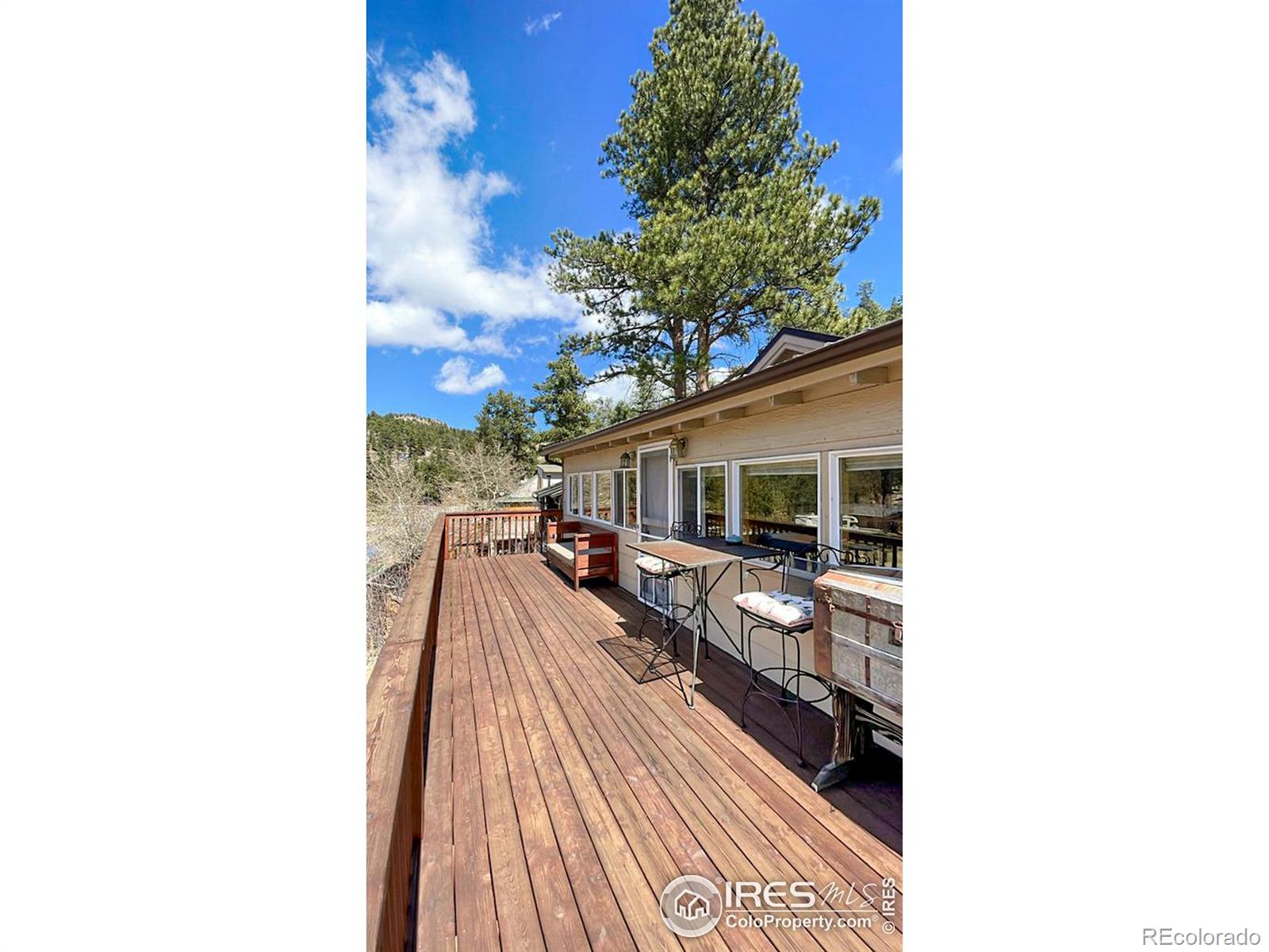 Report Image #1 for 2566  US Highway 34 ,Drake, Colorado