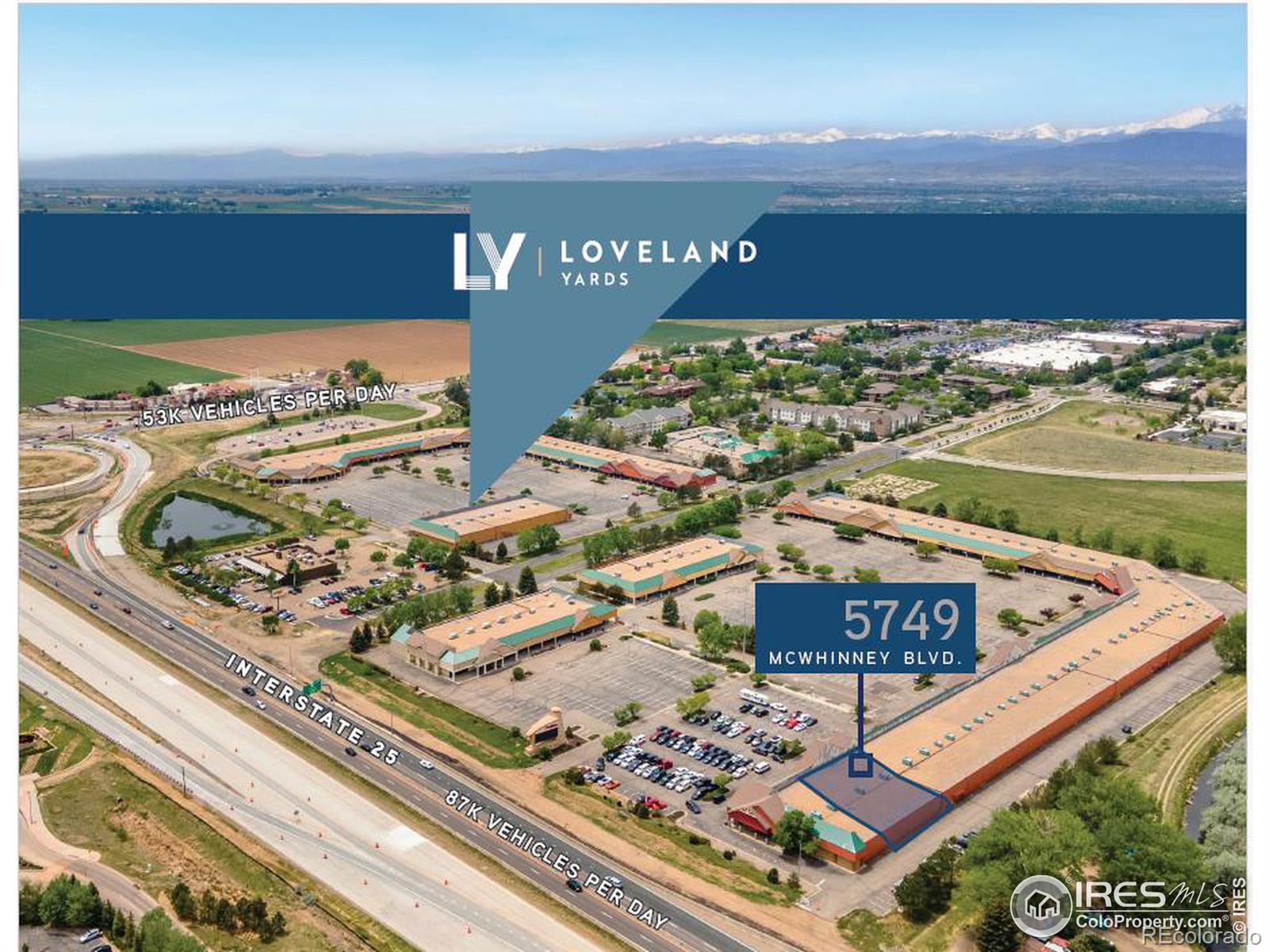 Report Image # for 5749  McWhinney Boulevard,Loveland, Colorado