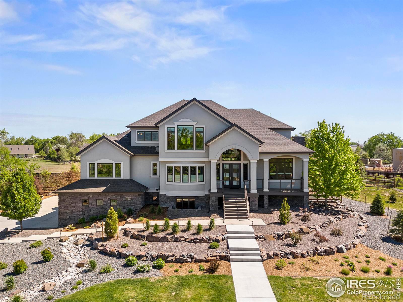 Report Image #1 for 3508  Hearthfire Drive,Fort Collins, Colorado