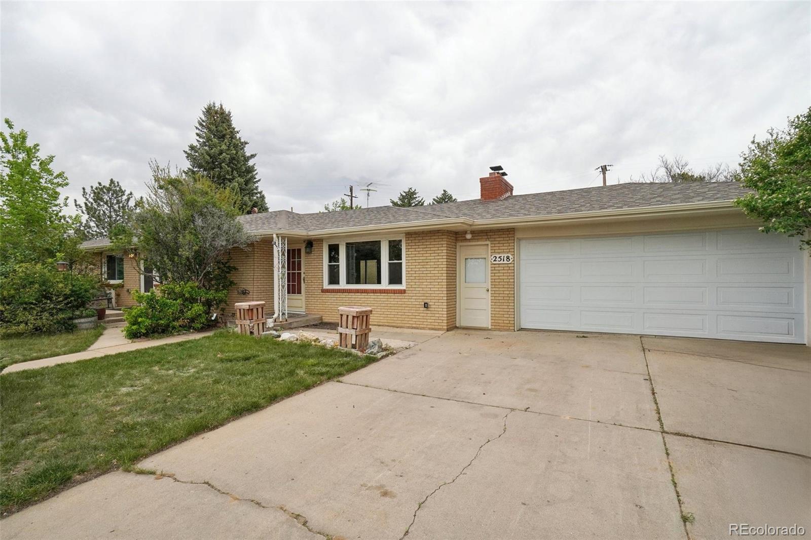 Report Image #1 for 2518  Highland Road,Greeley, Colorado