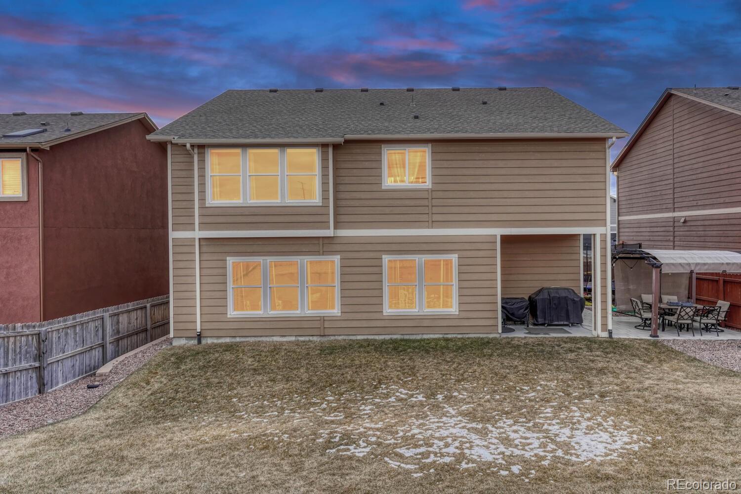 Report Image #1 for 7578  Lost Pony Place,Colorado Springs, Colorado