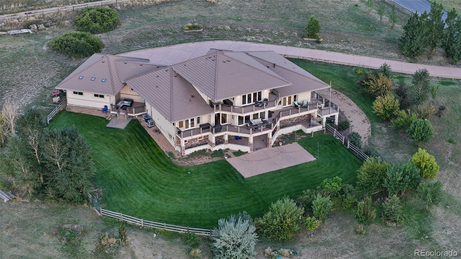 Report Image #1 for 6959 E Spur Lane,Parker, Colorado