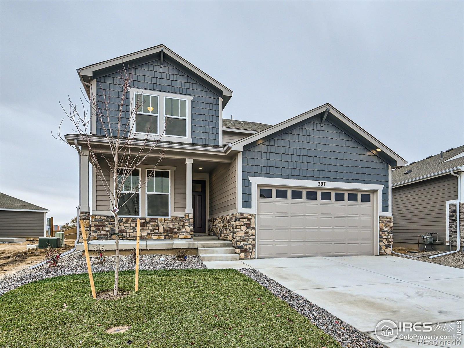 Report Image #1 for 283  Jacobs Way,Lochbuie, Colorado