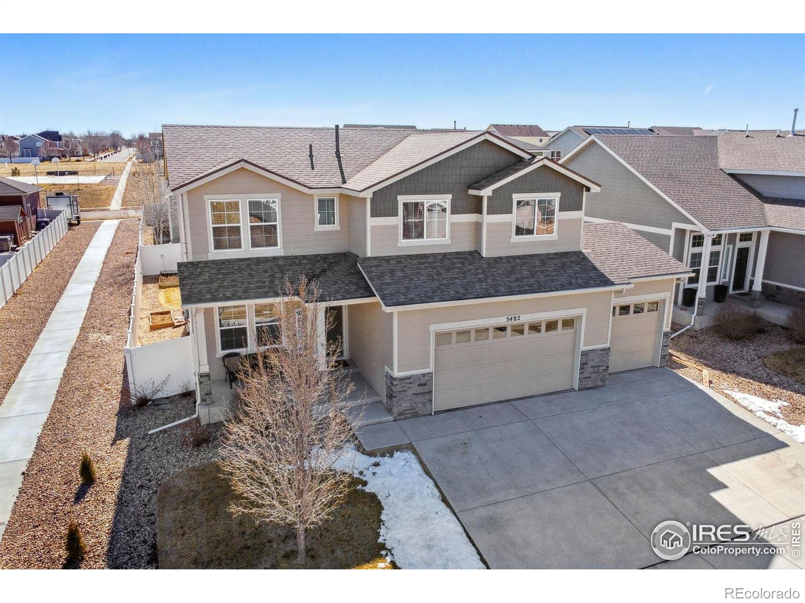 Report Image #1 for 5482  Wetlands Drive,Frederick, Colorado