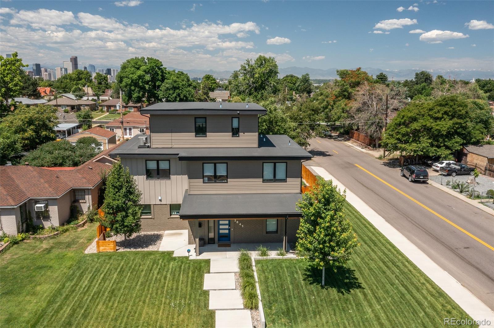 Report Image #1 for 2841 N Steele Street,Denver, Colorado