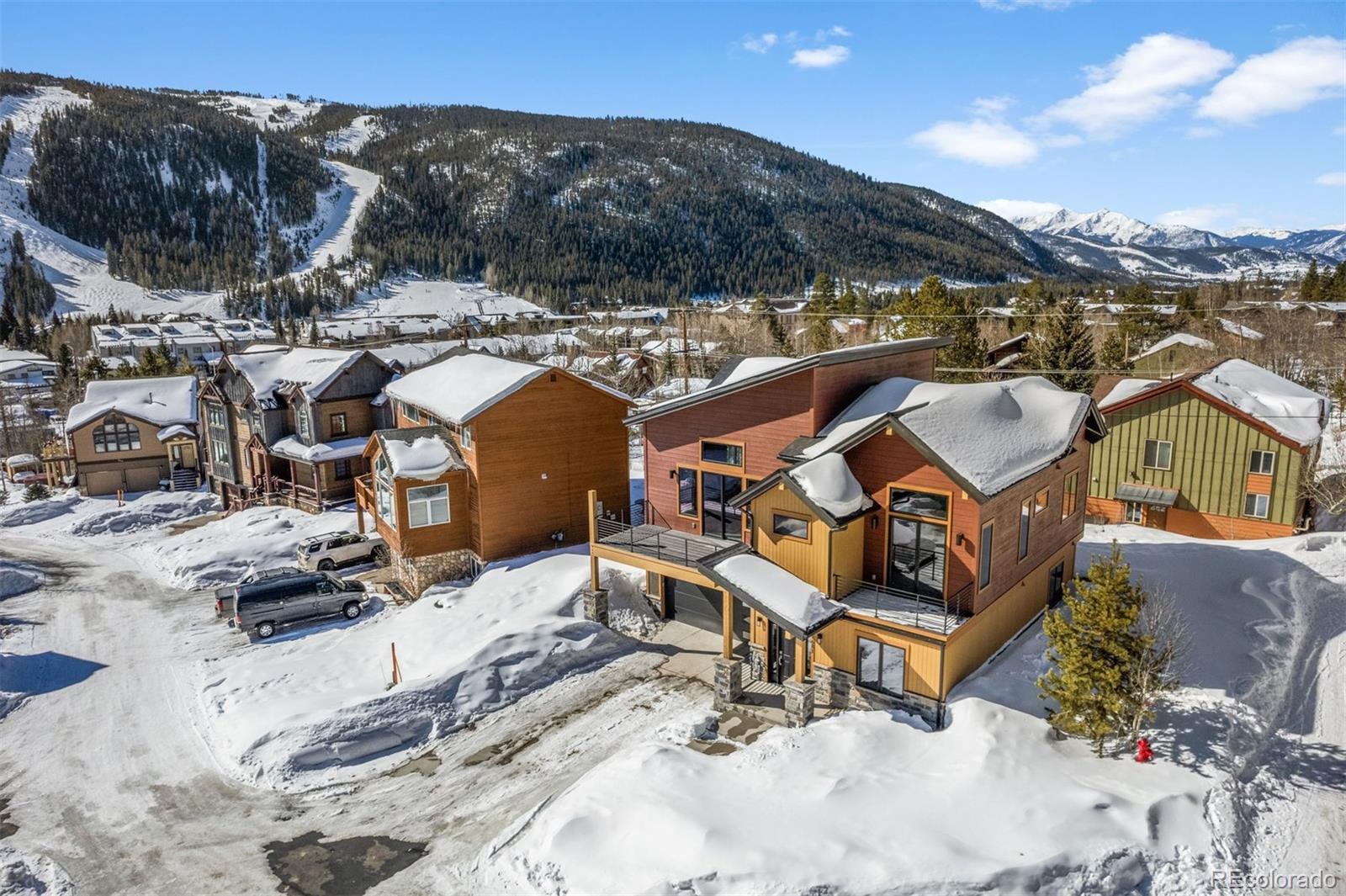 Report Image #1 for 681  Meisel Drive,Keystone, Colorado