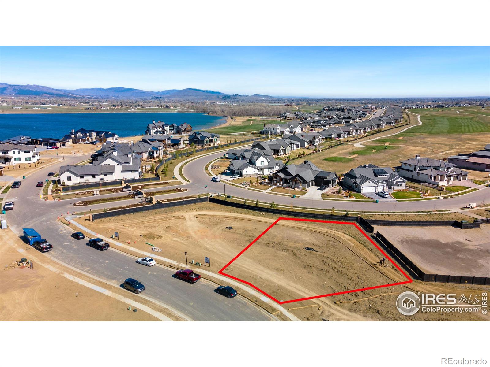 Report Image #1 for 2682  Southwind Road,Berthoud, Colorado