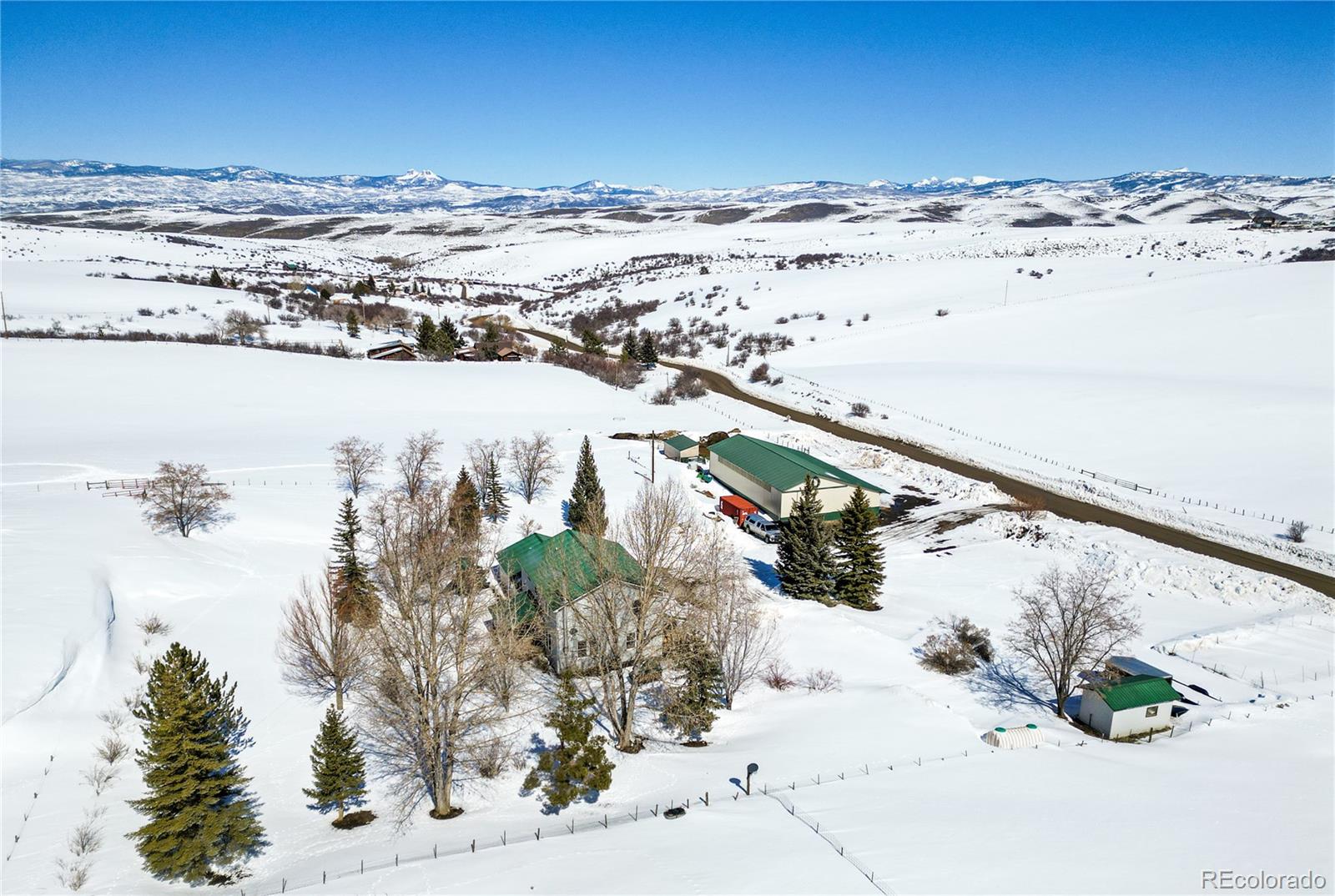 Report Image #1 for 41905  County Road 76 ,Hayden, Colorado