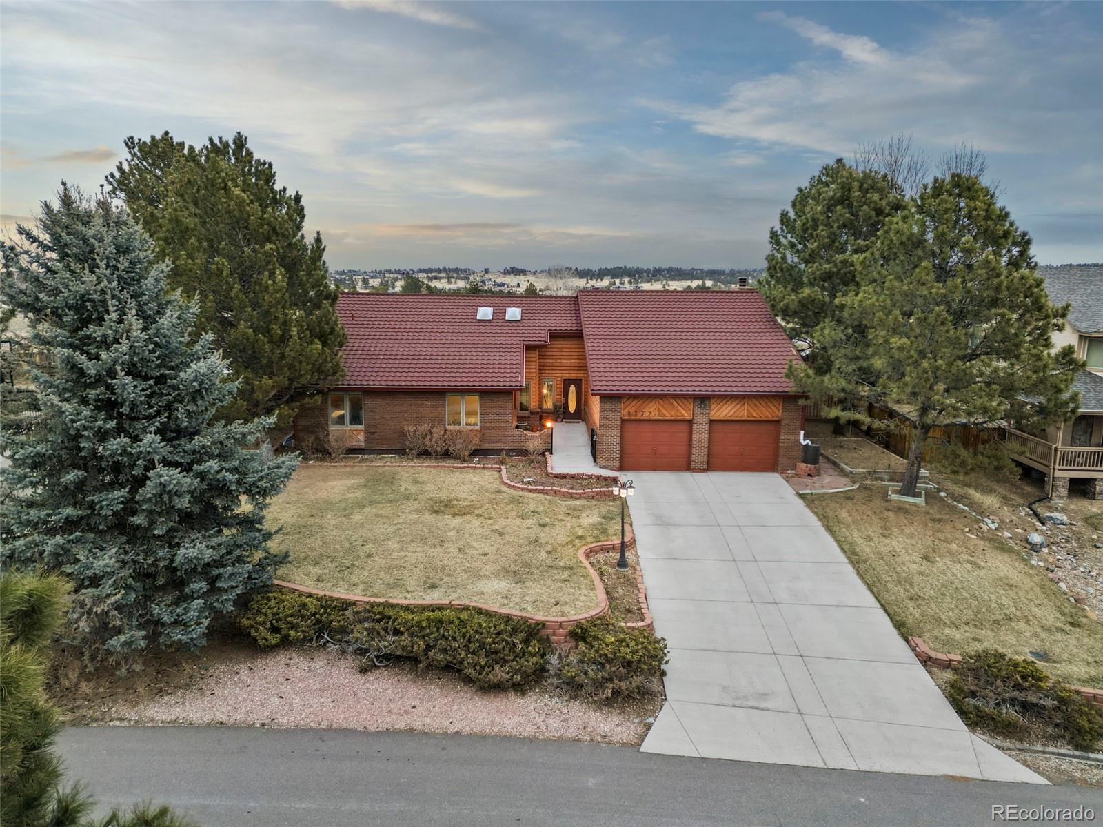 Report Image #1 for 8227  Carriage Lane,Parker, Colorado