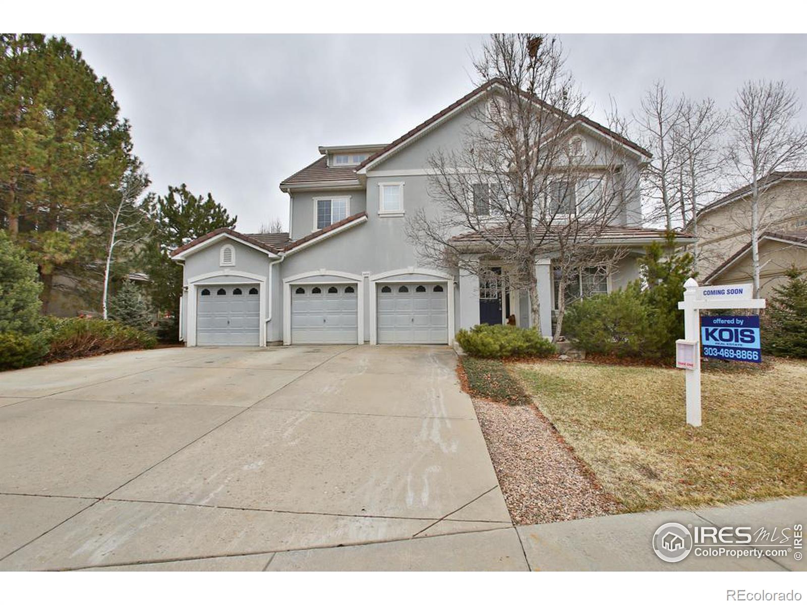 Report Image #1 for 4655  Capitol Court,Broomfield, Colorado