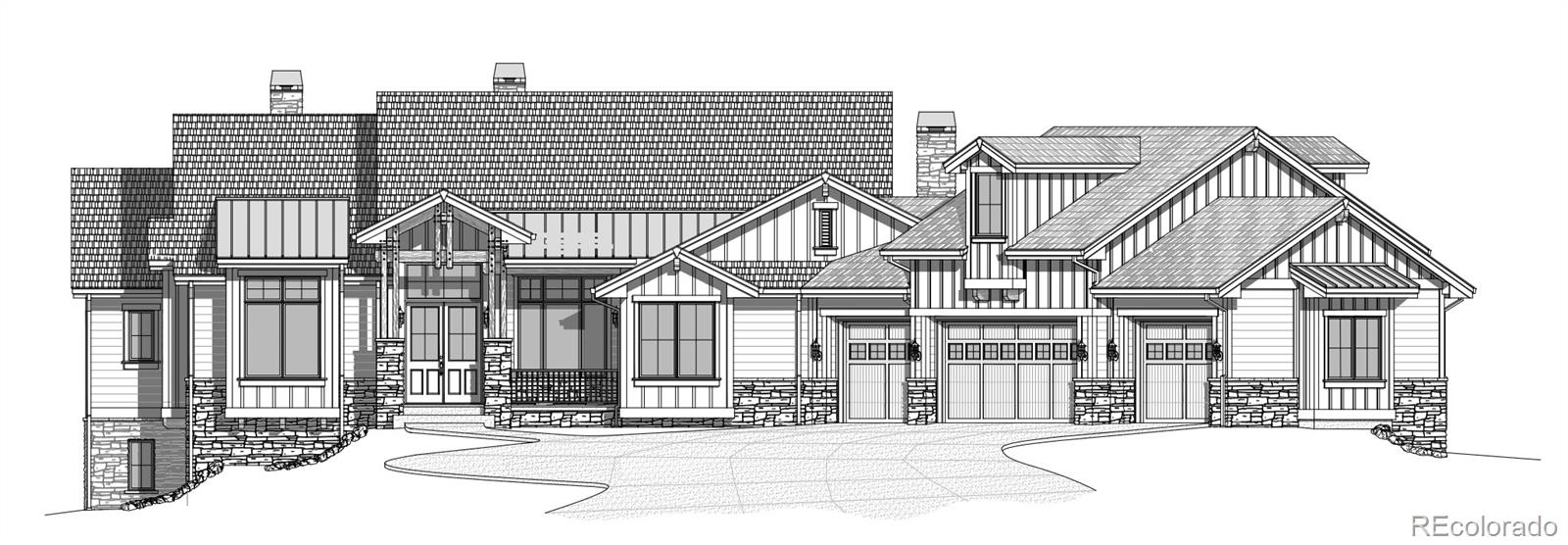 MLS Image # for 2395  fox view trail,franktown, Colorado