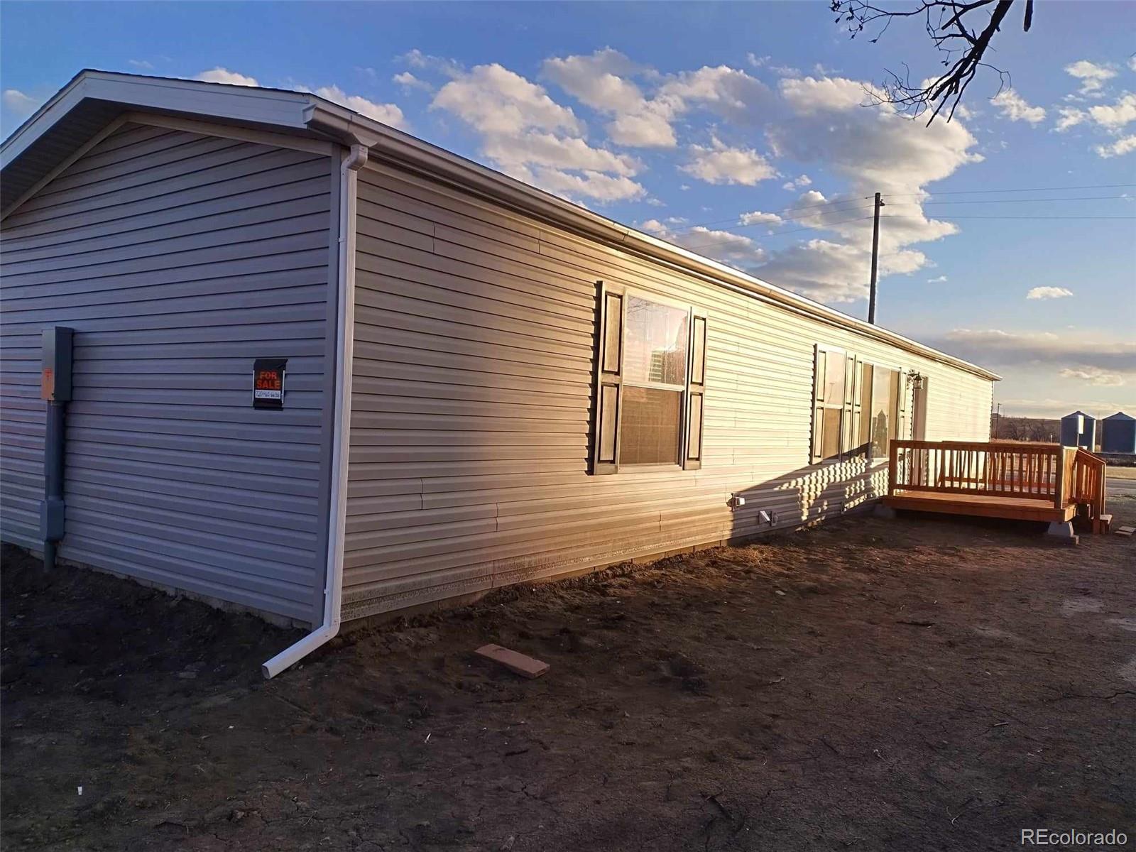 Report Image #1 for 554  1st Avenue,Deer Trail, Colorado