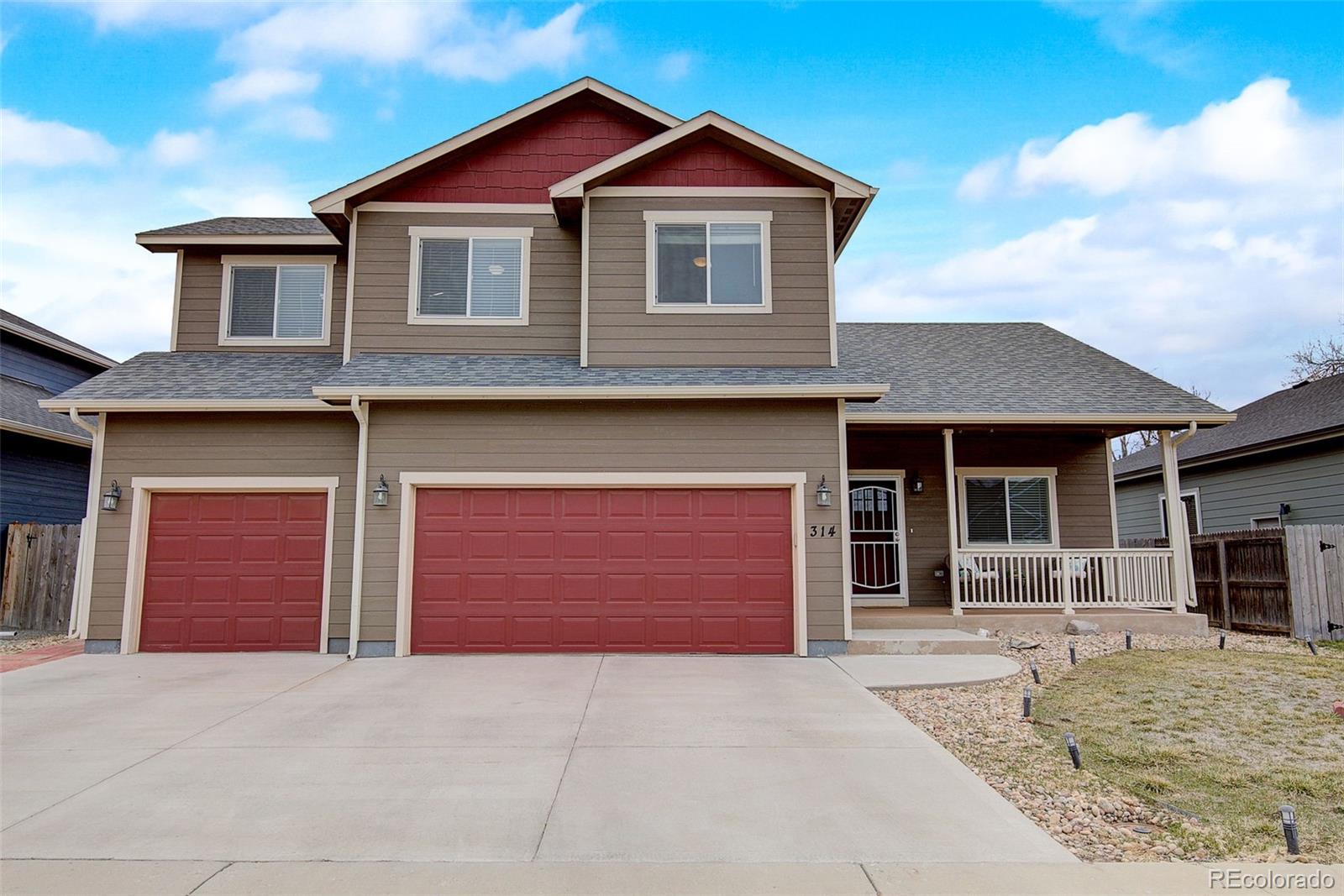 Report Image #1 for 314  Brophy Court,Frederick, Colorado