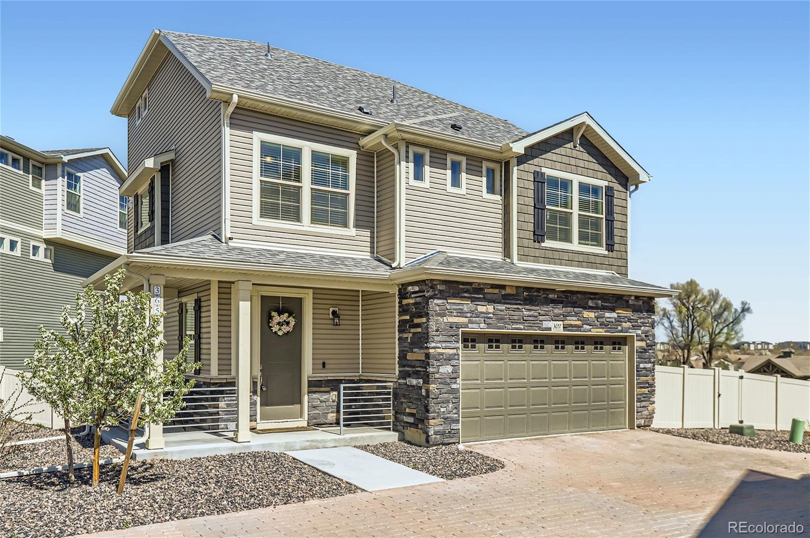 Report Image #1 for 3657  Pinonwood Court,Johnstown, Colorado
