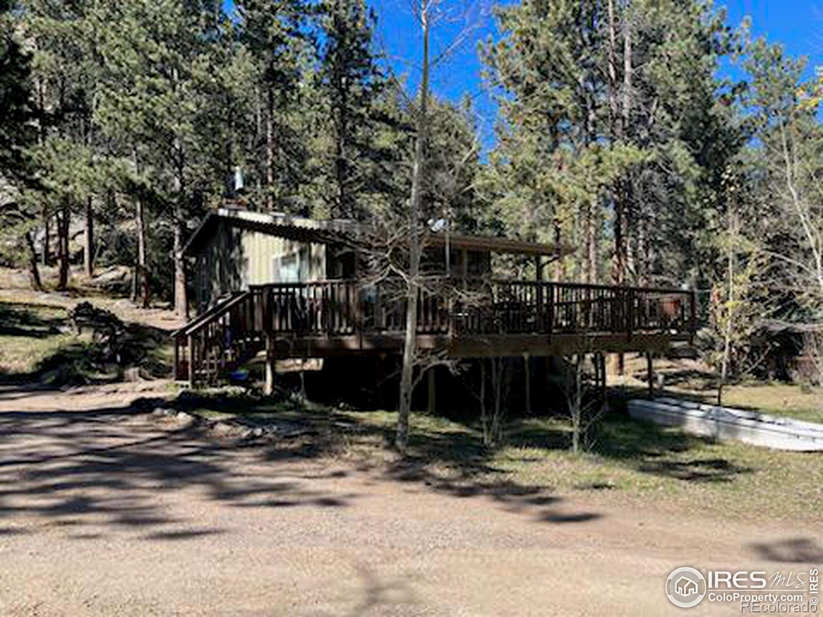Report Image #1 for 31  Balsam Drive,Lyons, Colorado