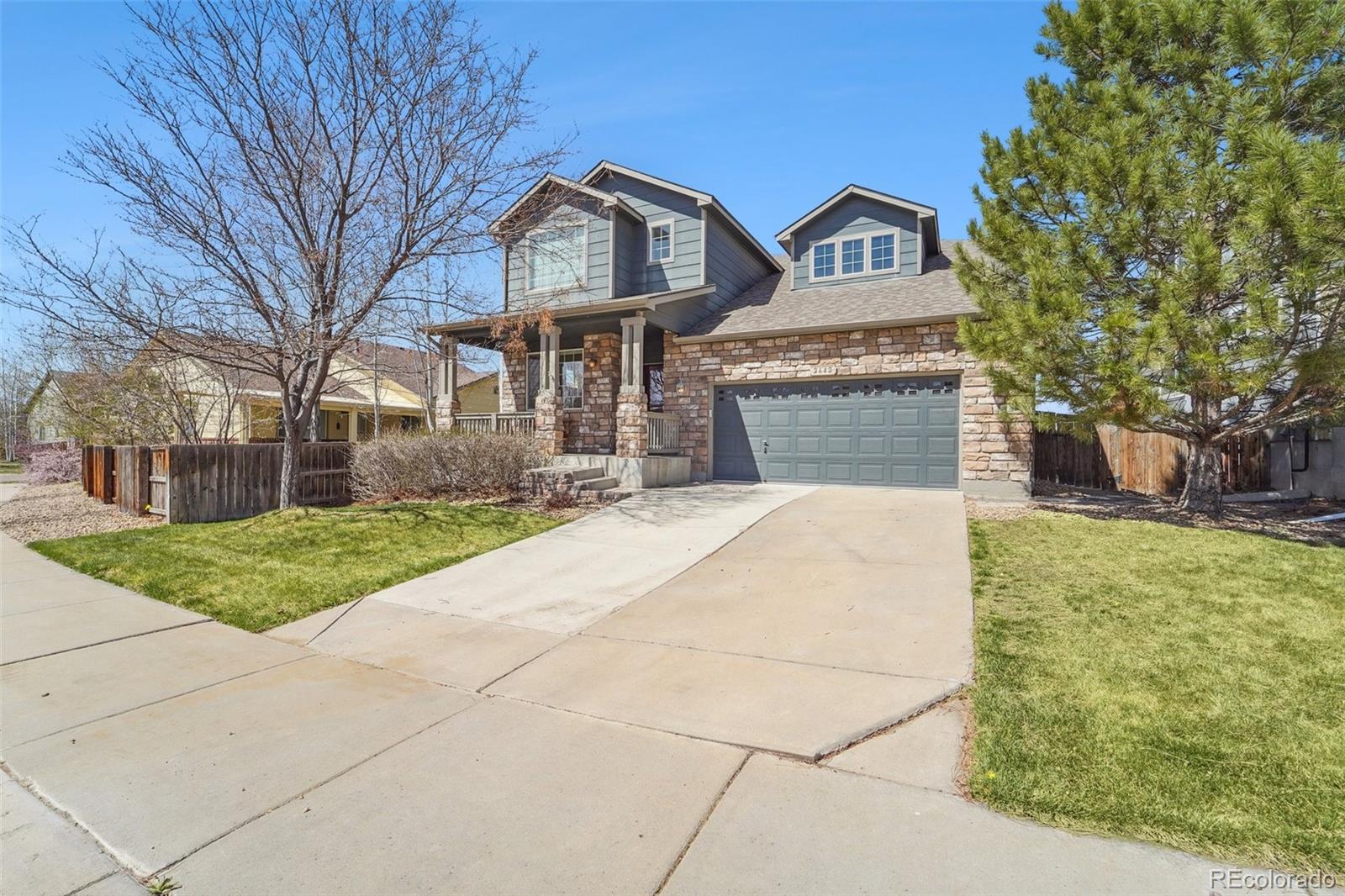 Report Image #1 for 2642  Lilac Circle,Erie, Colorado
