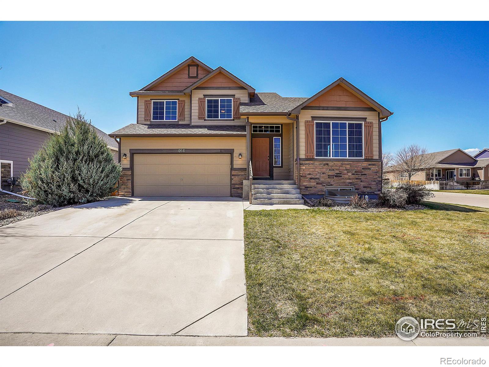 Report Image #1 for 464  Homestead Lane,Johnstown, Colorado