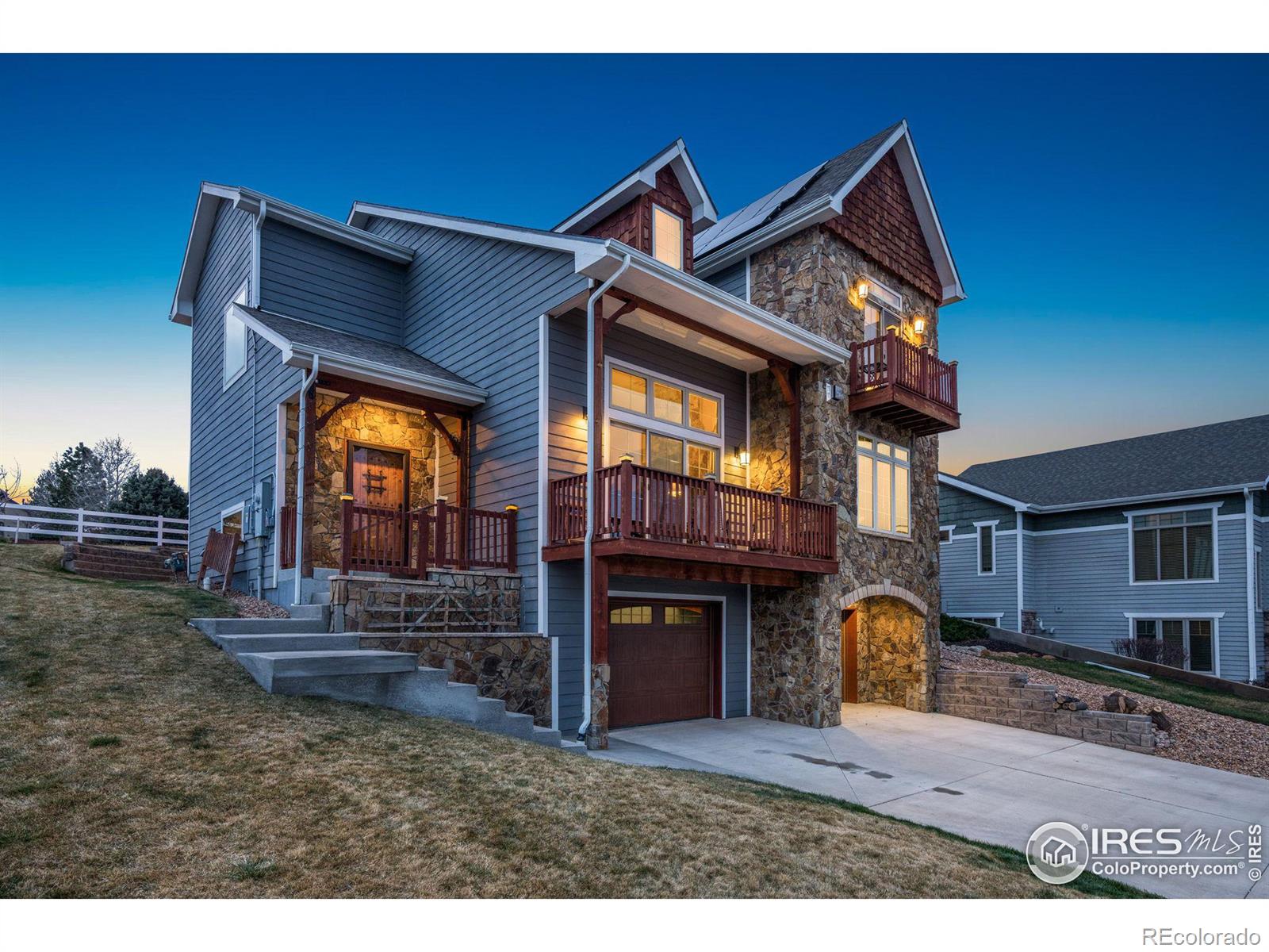Report Image #1 for 1774  Dolores River Court,Windsor, Colorado