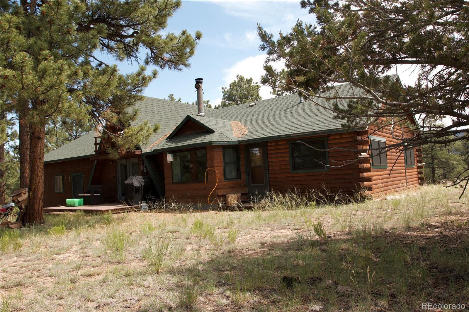 Report Image #1 for 3329  County Road 265 ,Westcliffe, Colorado