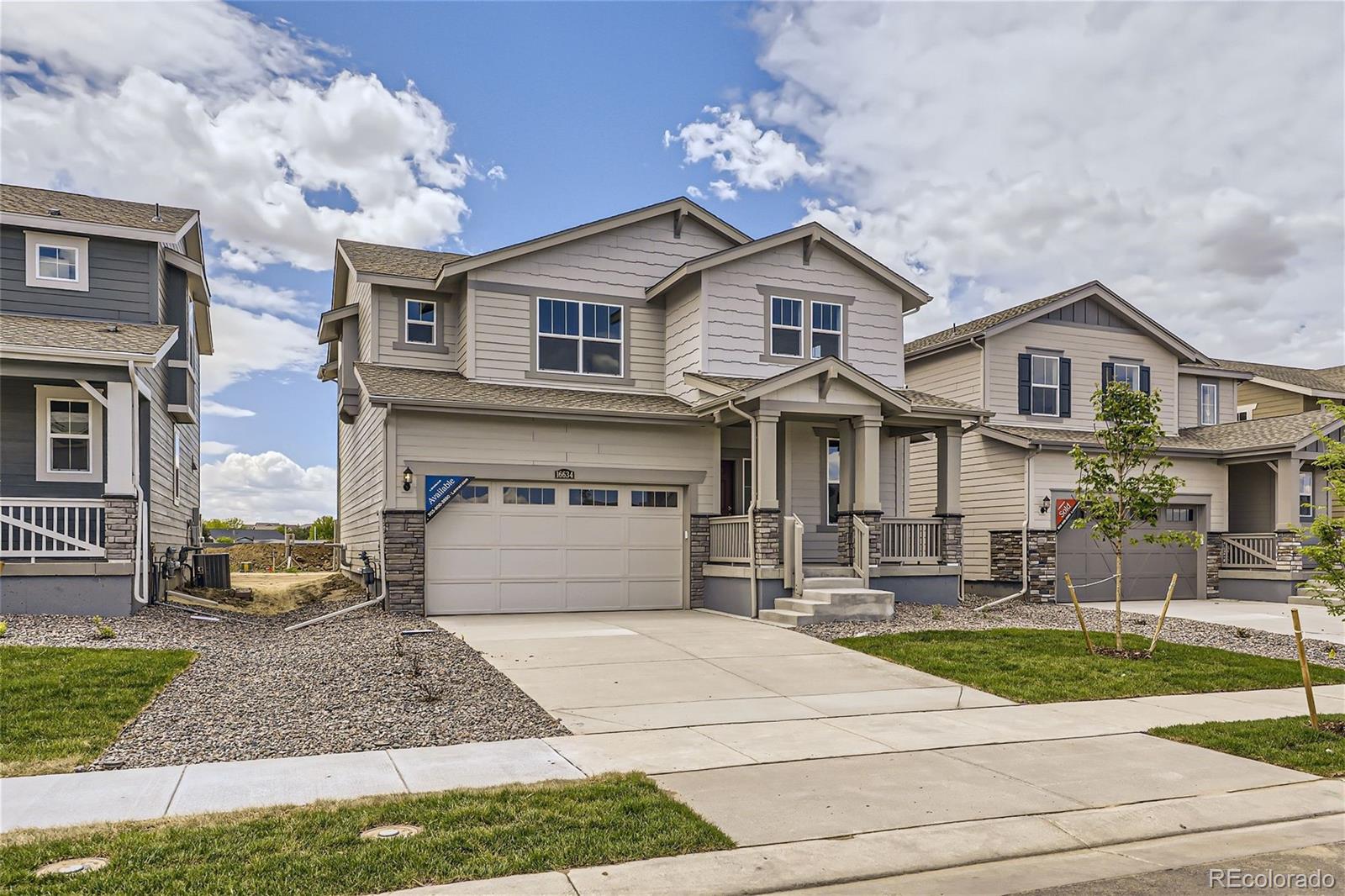 Report Image #1 for 16634 E 109th Place,Commerce City, Colorado
