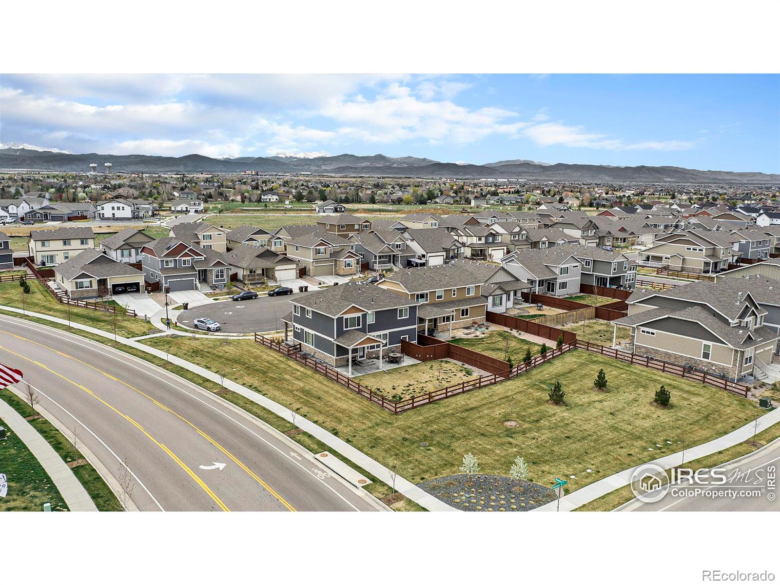 Report Image #1 for 2071  Blue Moon Court,Windsor, Colorado