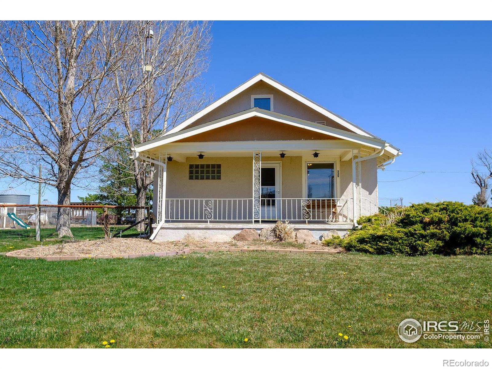 Report Image #1 for 529  North Street,Peetz, Colorado