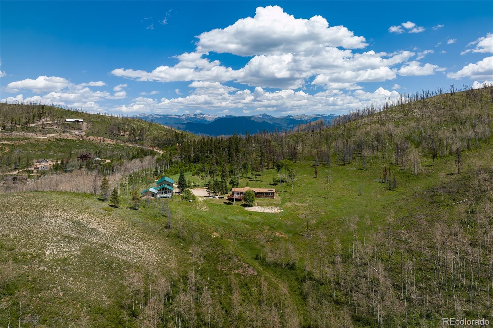 Report Image #1 for 116  County Road 414 ,Granby, Colorado